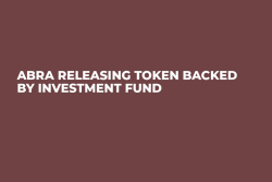 Abra Releasing Token Backed by Investment Fund