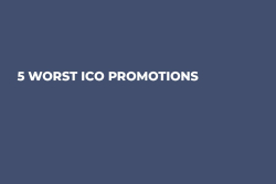 5 Worst ICO Promotions
