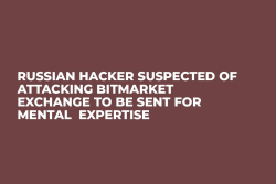 Russian Hacker Suspected of Attacking BitMarket Exchange to Be Sent for Mental  Expertise