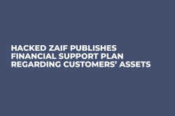 Hacked Zaif Publishes Financial Support Plan Regarding Customers’ Assets