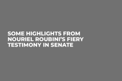Some Highlights From Nouriel Roubini’s Fiery Testimony In Senate