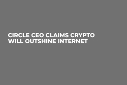 Circle CEO Claims Crypto Will Outshine Internet 