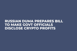 Russian Duma Prepares Bill to Make Govt Officials Disclose Crypto Profits
