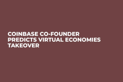Coinbase Co-Founder Predicts Virtual Economies Takeover