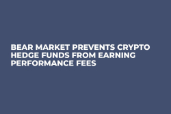 Bear Market Prevents Crypto Hedge Funds From Earning Performance Fees