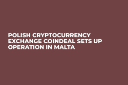 Polish Cryptocurrency Exchange CoinDeal Sets Up Operation in Malta