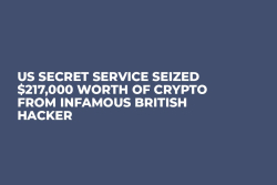 US Secret Service Seized $217,000 Worth of Crypto from Infamous British Hacker