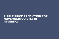 Ripple Price Prediction For November: Quietly In Reversal