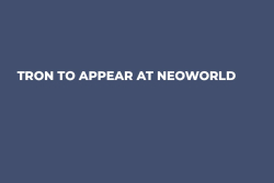TRON To Appear at NeoWorld