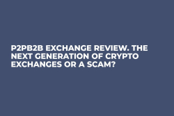 P2PB2B Exchange Review. The Next Generation of Crypto Exchanges or a Scam?