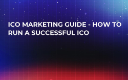 ICO Marketing Guide - How To Run A Successful ICO ICO Marketing Guide - How To Run A Successful ICO