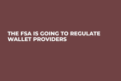 The FSA Is Going to Regulate Wallet Providers