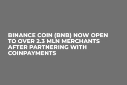 Binance Coin (BNB) Now Open to Over 2.3 Mln Merchants After Partnering with CoinPayments