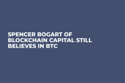 Spencer Bogart of Blockchain Capital Still Believes in BTC 