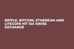 Ripple, Bitcoin, Ethereum and Litecoin Hit SIX Swiss Exchange
