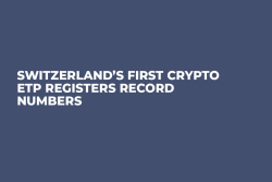 Switzerland’s First Crypto ETP Registers Record Numbers