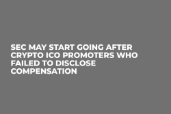 SEC May Start Going After Crypto ICO Promoters Who Failed to Disclose Compensation