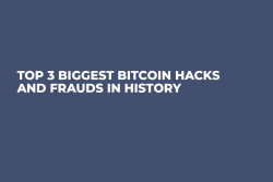 Top 3 Biggest Bitcoin Hacks and Frauds in History