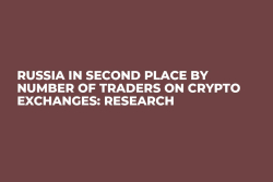 Russia in Second Place by Number of Traders on Crypto Exchanges: Research