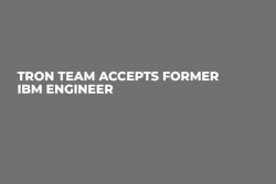 TRON Team Accepts Former IBM Engineer