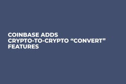 Coinbase Adds Crypto-to-Crypto “Convert” Features