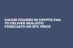 Major Figures in Crypto Fail to Deliver Realistic Forecasts on BTC Price