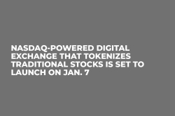 NASDAQ-Powered Digital Exchange That Tokenizes Traditional Stocks Is Set to Launch on Jan. 7