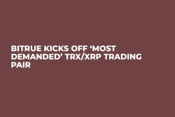 Bitrue Kicks Off ‘Most Demanded’ TRX/XRP Trading Pair 