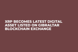 XRP Becomes Latest Digital Asset Listed on Gibraltar Blockchain Exchange