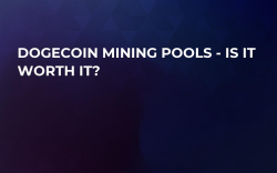 Dogecoin Mining Pools - Is It Worth It? Dogecoin Mining Pools - Is It Worth It?
