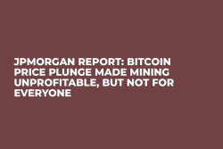 JPMorgan Report: Bitcoin Price Plunge Made Mining Unprofitable, But Not For Everyone 