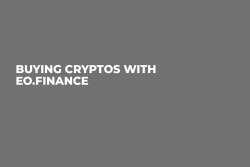 Buying Cryptos with EO.Finance