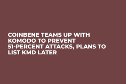 CoinBene Teams Up with Komodo to Prevent 51-Percent Attacks, Plans to List KMD Later CoinBene Teams Up with Komodo to Prevent 51-Percent Attacks, Plans to List KMD Later