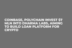 Coinbase, Polychain Invest $7 Mln into Dharma Labs, Aiming to Build Loan Platform for Crypto