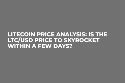 Litecoin Price Analysis: Is the LTC/USD Price to Skyrocket Within a Few Days?