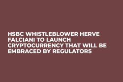 HSBC Whistleblower Herve Falciani to Launch Cryptocurrency That Will Be Embraced by Regulators