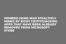 Monero (XMR) Was Stealthily Mined by Eight Cryptojacking Apps That Have Been Already Removed from Microsoft Store