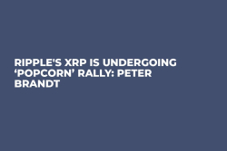 Ripple's XRP Is Undergoing ‘Popcorn’ Rally: Peter Brandt
