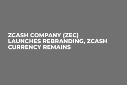 Zcash Company (ZEC) Launches Rebranding, Zcash Currency Remains