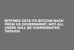 Bitfinex Gets Its Bitcoin Back from US Government, Not All Users Will Be Compensated Though