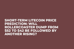 Short-Term Litecoin Price Prediction: Will Rollercoaster Dump from $52 to $42 Be Followed by Another Rising?