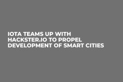 IOTA Teams Up with Hackster.io to Propel Development of Smart Cities 