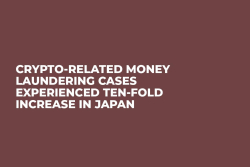 Crypto-Related Money Laundering Cases Experienced Ten-Fold Increase in Japan Crypto-Related Money Laundering Cases Experienced Ten-Fold Increase in Japan