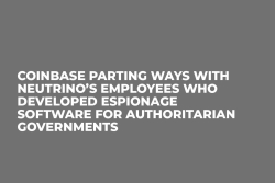 Coinbase Parting Ways with Neutrino’s Employees Who Developed Espionage Software for Authoritarian Governments  