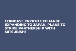 Coinbase Crypto Exchange Expanding to Japan, Plans to Strike Partnership With Mitsubishi