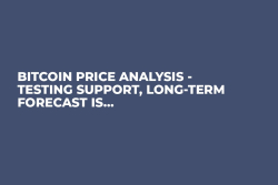Bitcoin Price Analysis - Testing Support, Long-Term Forecast Is…