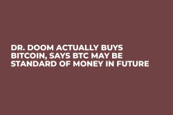 Dr. Doom Actually Buys Bitcoin, Says BTC May Be Standard of Money in Future