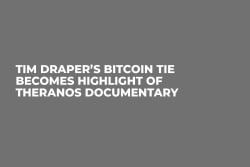 Tim Draper’s Bitcoin Tie Becomes Highlight of Theranos Documentary