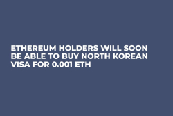 Ethereum Holders Will Soon Be Able to Buy North Korean Visa for 0.001 ETH 