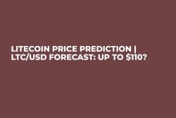 Litecoin Price Prediction | LTC/USD Forecast: Up to $110?